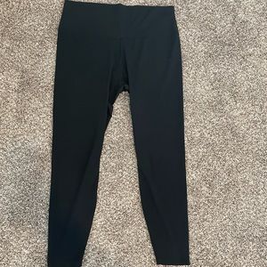 Women’s Nike High-Wasted Yoga Ankle Leggings